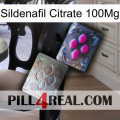 Sildenafil Citrate 100Mg 38